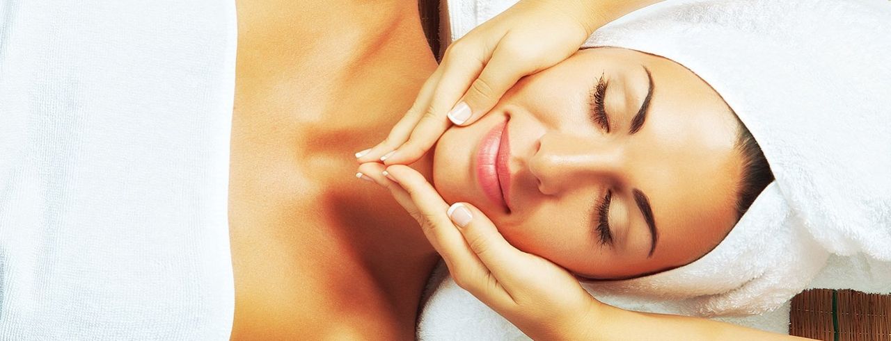 Rustgevende massage in een ontspannen sfeer